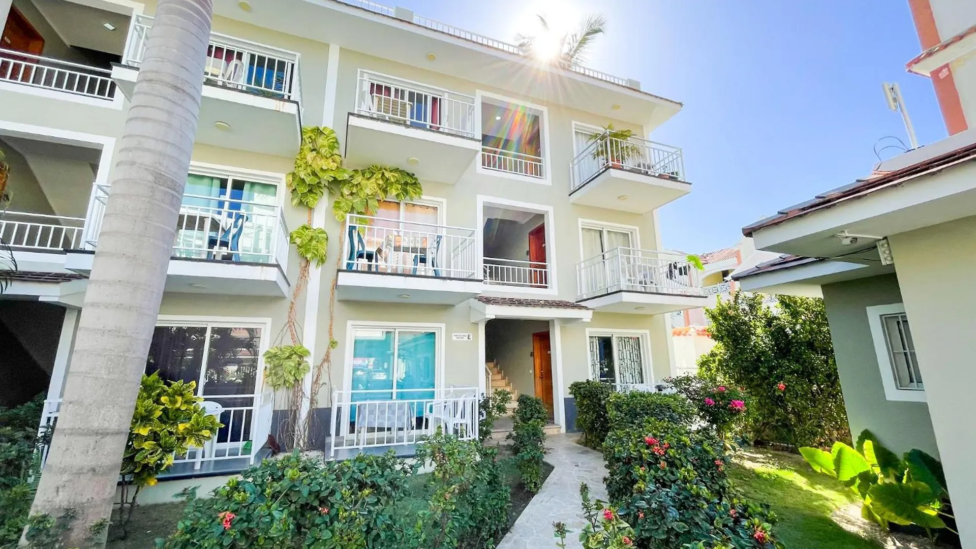 Sol Caribe Del Mar Los Corales Bavaro Studios Suites Beach & Pool Πούντα Κάνα Ξενοδοχείο