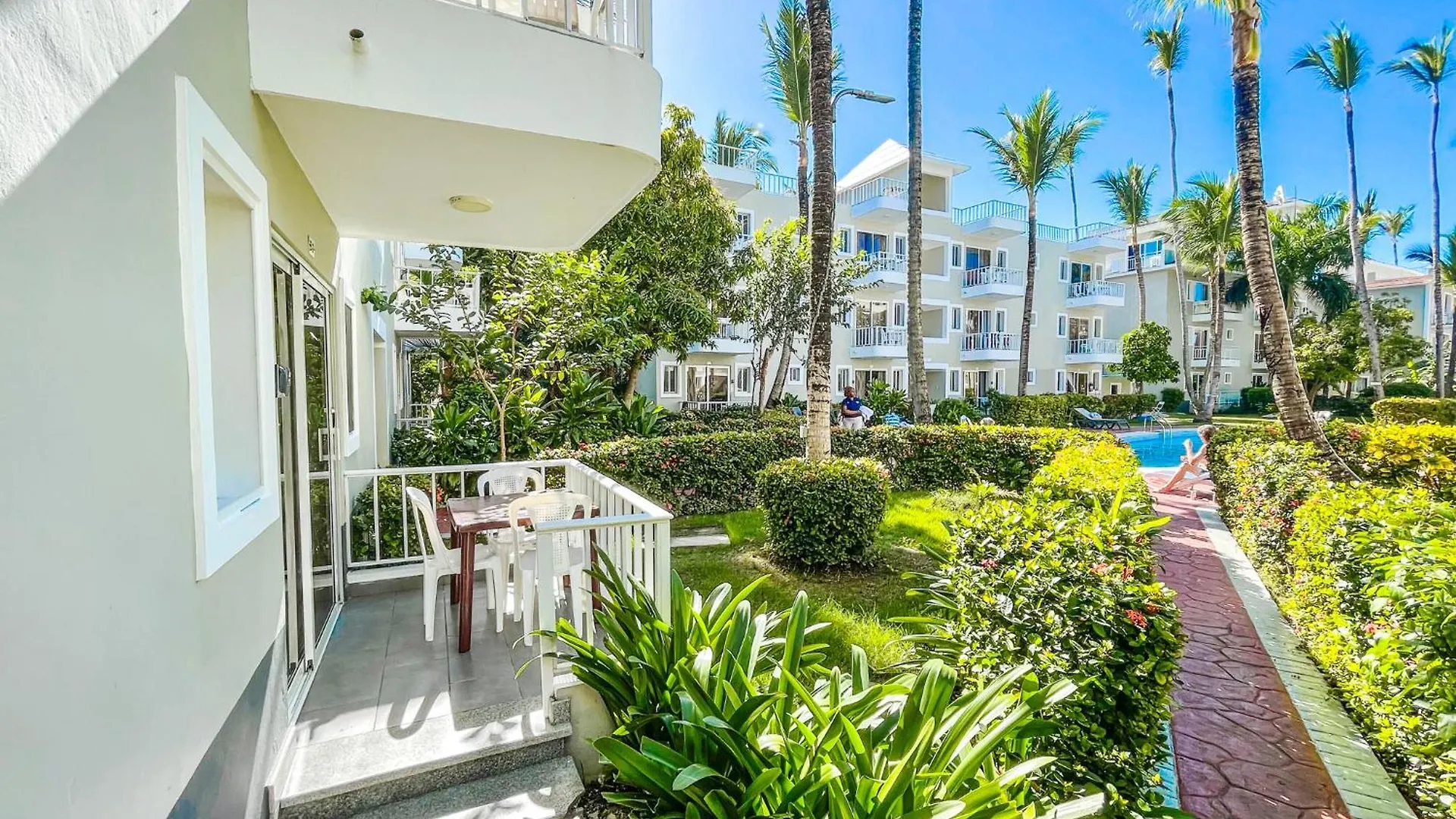 Sol Caribe Del Mar Los Corales Bavaro Studios Suites Beach & Pool Πούντα Κάνα